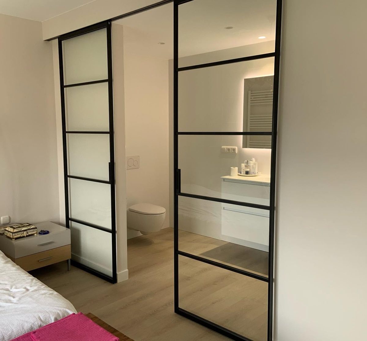 Baño en suite