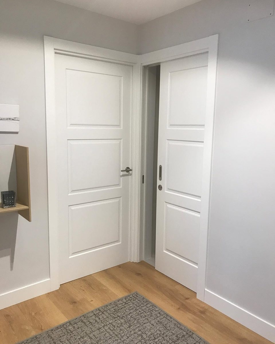 Puertas interiores